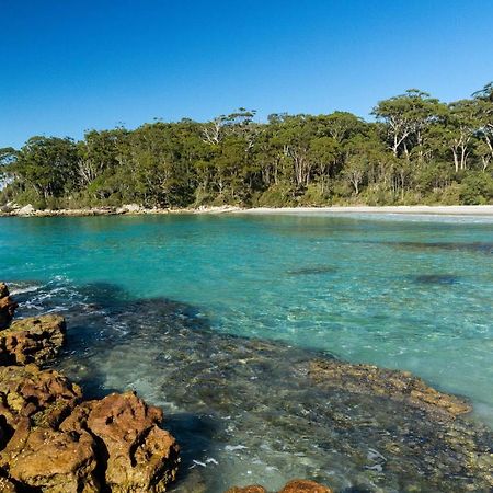 Gorgeous Beachside Cottage Jervis Bay Vincentia Exterior photo