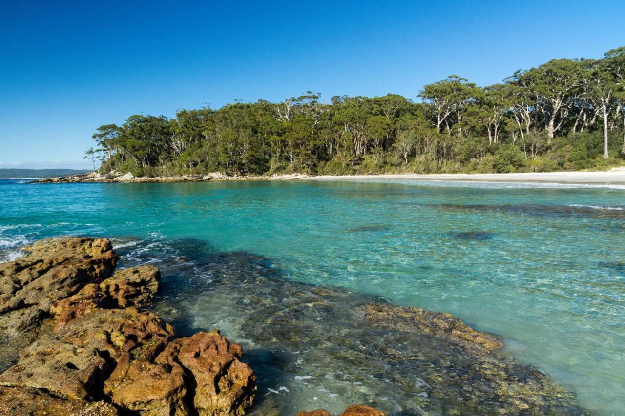 Gorgeous Beachside Cottage Jervis Bay Vincentia Exterior photo