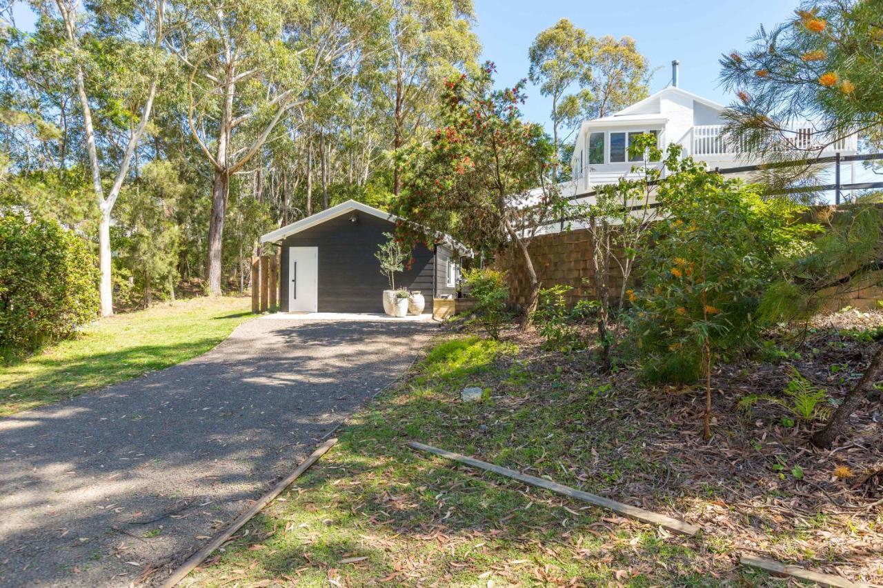 Gorgeous Beachside Cottage Jervis Bay Vincentia Exterior photo
