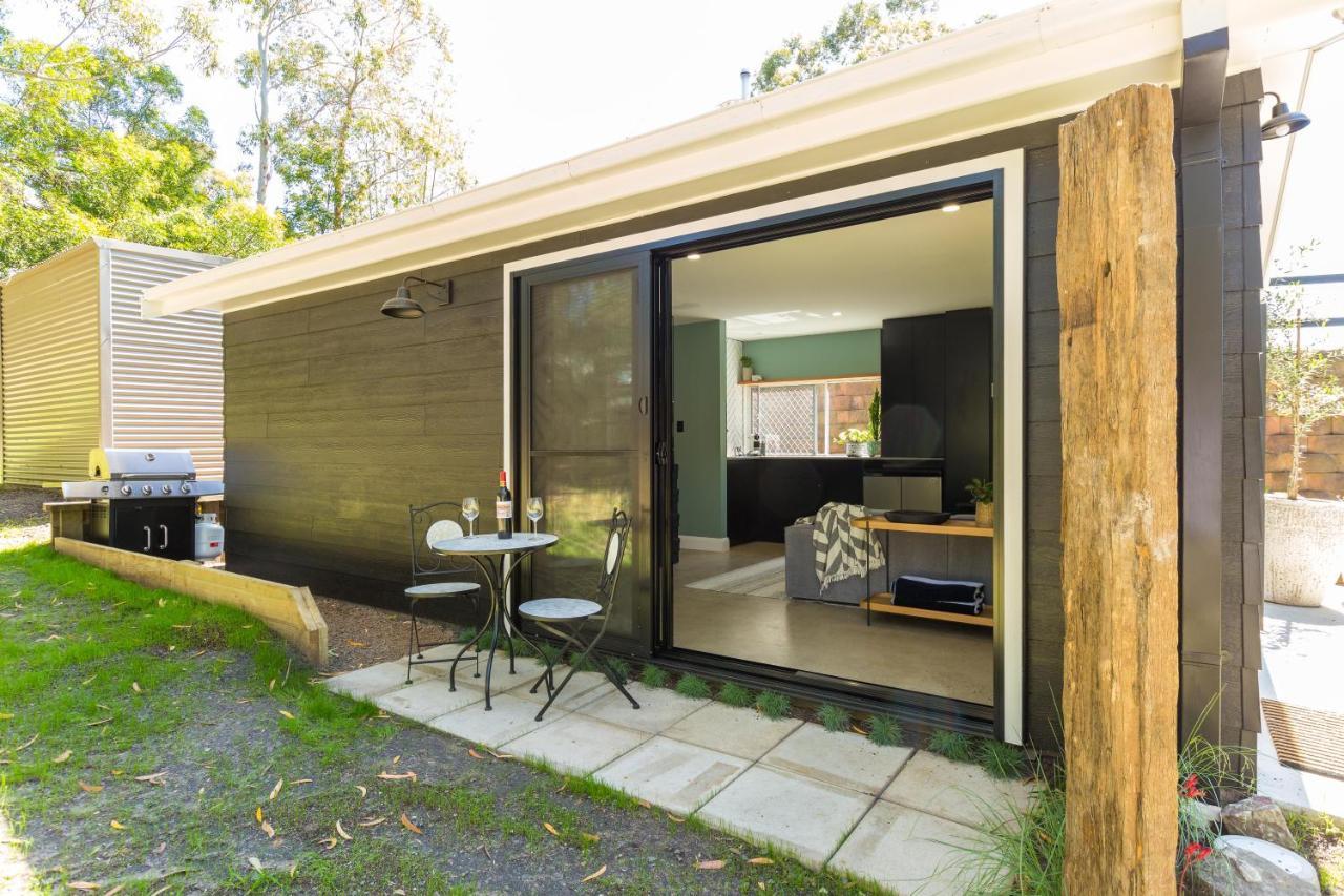 Gorgeous Beachside Cottage Jervis Bay Vincentia Exterior photo