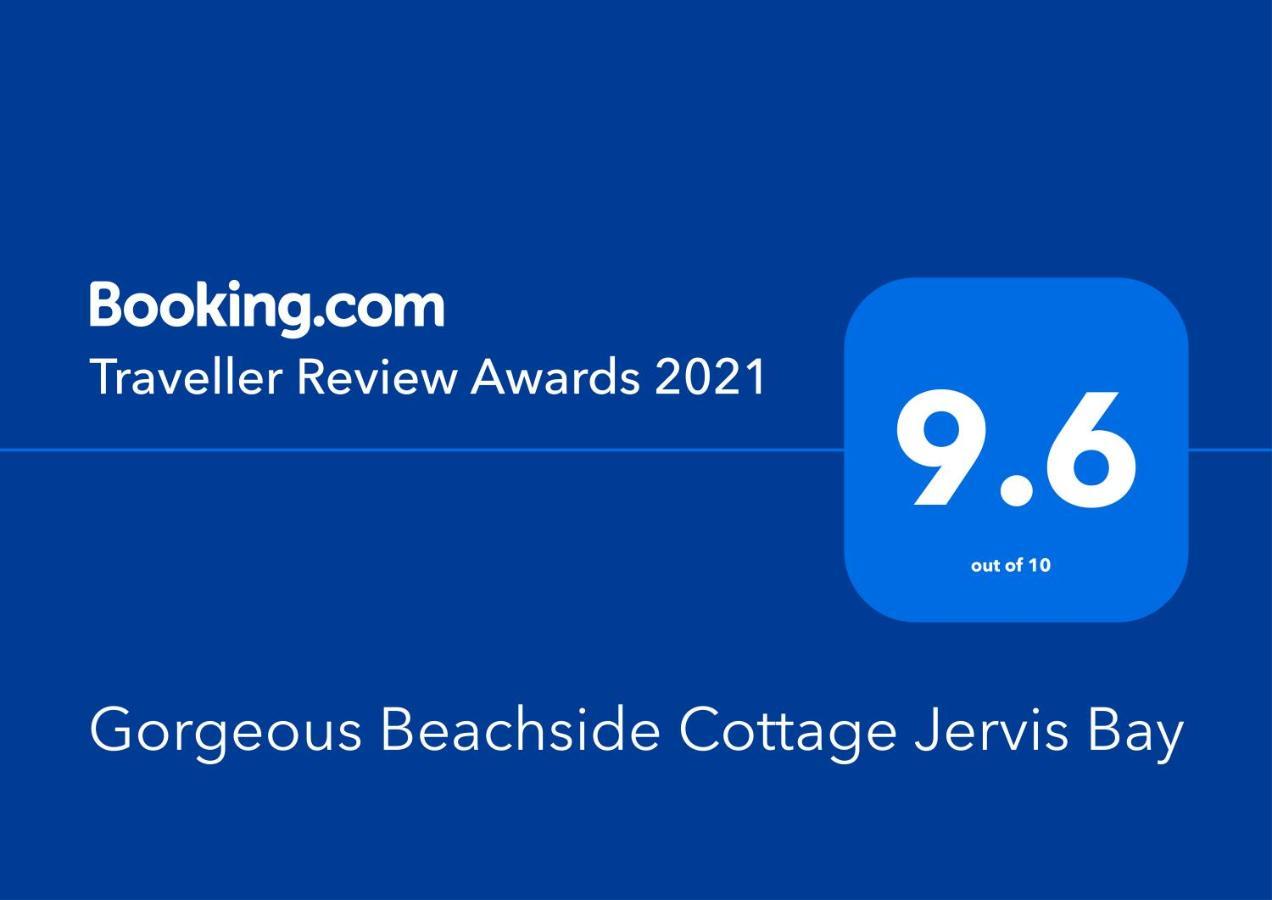 Gorgeous Beachside Cottage Jervis Bay Vincentia Exterior photo